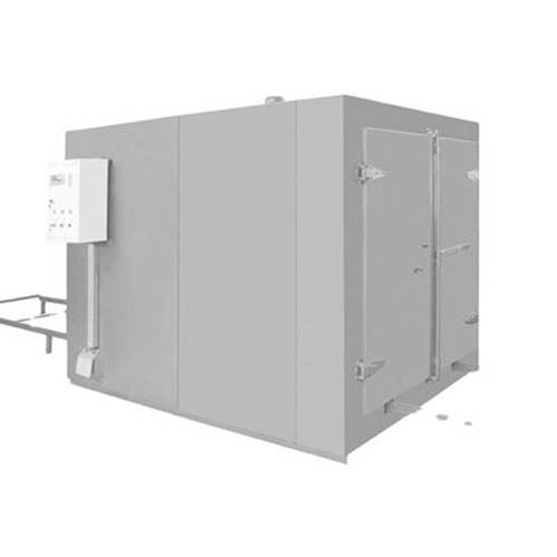 Compact Small Powder Coating Ovens for Precision Finishing Projects