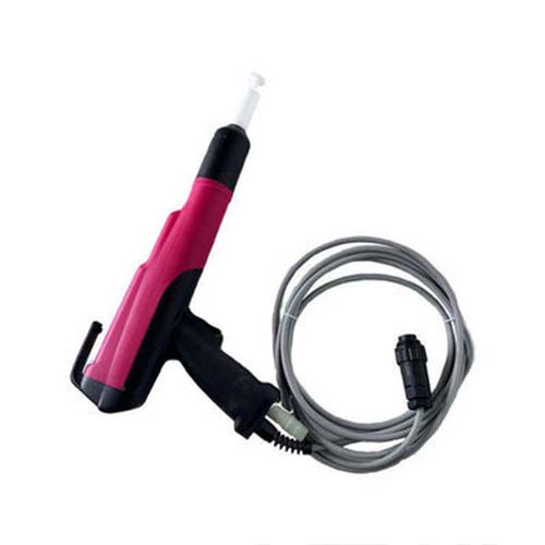 Electric Powder Coat Gun: Top Choice for Coating Projects
